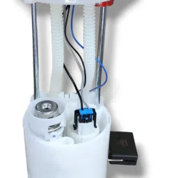 Fuel Pump Assembly for Tata Tigor (03.2017-12.2019) / Tiago (04.2016- 04.2019) Petrol Model (Valve Type) Universal Fuel Filter-12