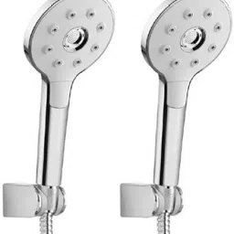 Parryware hand shower 3 - Modes, Focused power flow with Hose & clutch set of 2 pic 170 shower-14