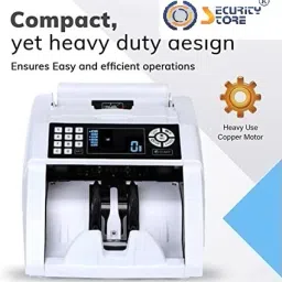 Security Store money counting Note Counting Machine Note Counting Machine image 5