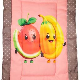 Polyester, Cotton Baby Bed Sized Bedding Set-image-45