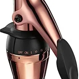 Resunshine Professional Curling Iron With Wand Roller Tourmaline Ceramic Adjustable Temp Electric Hair Curler-image-7