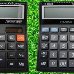 HN-555N Basic Calculator_N167 Desktop Calculator_N167 Financial Calculator-image-13