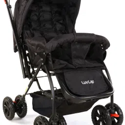 Starshine Stroller/Pram, Easy Fold for Newborn Baby/Kids, 0-3 Years, Stroller-5