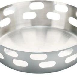 Stainless Steel Bread Basket-image-10