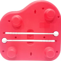 toyshack 2 in 1 Xylophone and Piano Toy with Colorful Keys for Toddlers and Kids image 5