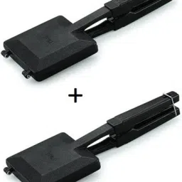 Presents Double Pack of Non Stick Regular Grill and Toast Sandwich Maker Gas Toast-picture-19