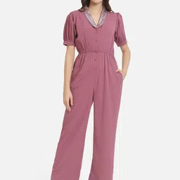 all ways you Solid Women Jumpsuit-picture-34