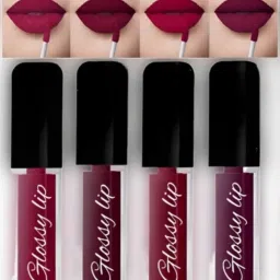 Long lasting waterproof lipsticks with Red Shade Edition-image-72