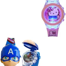 Digital Watch - For Boys & Girls Z_KIDS_COMBO-3_ComboZ_KIDS_COMBO-10-image-52