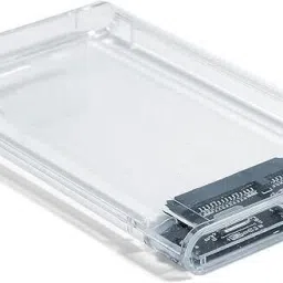 BKC USB Type-C Hard Drive Enclosure – External HDD/SSD Case for 2.5" Drives 2.5 inch Hard Disk Enclosure-19