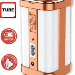 4 Tube 360 Degree Extra Bright Emergency Light-VRBL110 7 hrs Lantern Emergency Light-36