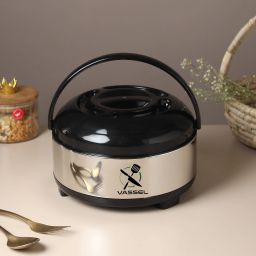 BLACK CASSEROLE 3000 ML Thermoware Casserole-image-47