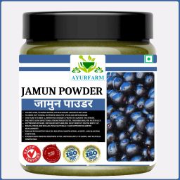 Jamun Powder | Jamun Seeds Powder | Ayurvedic Jamun Seed Powder for Diabetes-image-10