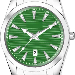 Analog Watch - For Men Green Dial Date Function VM-LR150-45