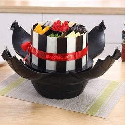 inllex Plastic Cake Server image 2