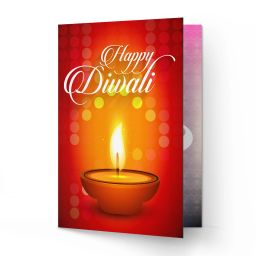 Happy Diwali Greeting Card-35