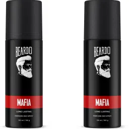Mafia Perfume Body Spray Combo Perfume Body Spray-For Men-44