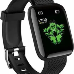 Amazotec Id116Plus smart fitness band touchscreen-image-39
