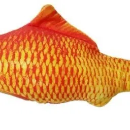 Fish Cotton, Fiber Chew Toy For Cat-24