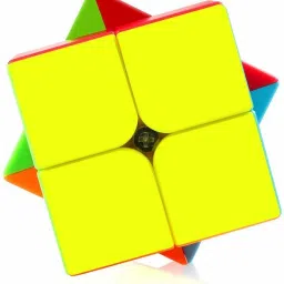 d eternal Magnity Speed Cube Combo Set of 2M 2x2 and 3M 3x3 Magnetic Magic Cubes image 5