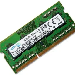 SAMSUNG DOMINATOR DDR3 4 GB (Dual Channel) Laptop (4 gb ddr 3 laptop 1600L RAM)-16