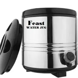7 L Stainless Steel Water Jug-6