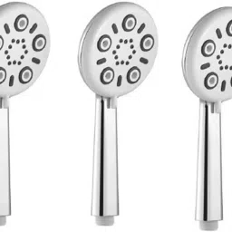 Parryware hand shower 3 - Modes, Advanced Airmix with Hose & clutch set of 3 pic 001 shower-picture-3