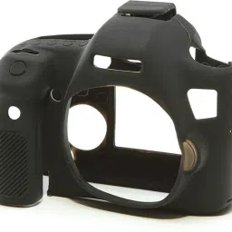 Axcess Silicon Cover For CANN 6D black Camera Bag-image-32