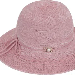 FabSeasons Beach and Sun Hat / Caps for Women & Girls-image-11
