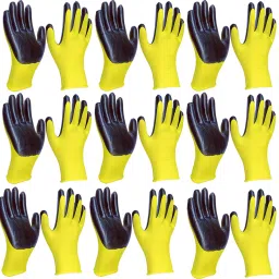 Cut Resistant Industrial Domestic General Duty Work Gloves for Men & Women K2 Baseball Gloves-image-64