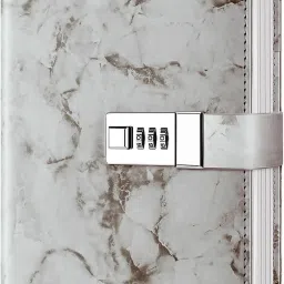 NEW A5 Diary White 192 Pages-14