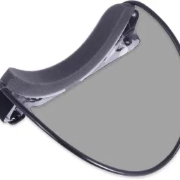 bio clear Full Face Safety Cover Goggle,Bubble Face Shield, Full Face Protector, Used as helmet Visor or in Laboratory, Wood-working, Power Tool, Blowtorch, WeldingSafety Goggle image 5