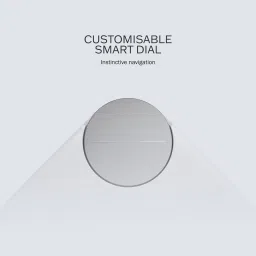 cmf by nothing Buds Pro 2 with 50 dB ANC| Hi-Res + LDAC| Smart Dial| Spatial Audio|Dual Drivers Bluetooth Headset image 3