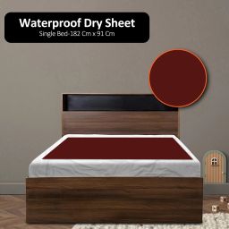 Baby Bed Protector (Single Bed-( 72" X 36") Rectangle Rectangle-image-21