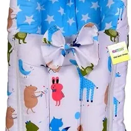 New Born Baby Care Essential Bedding Set Combo Sleeping Bag-image-37