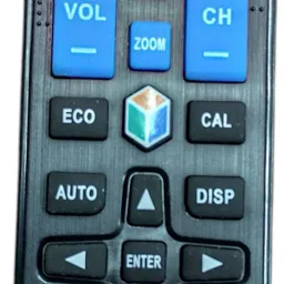 RE Compatible Ch intex-4010 Remote Controller image 3