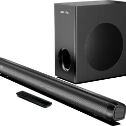 iBELL Speaker with Woofer (2.1) Home Theatre with Remote, Sleek & Stylish 160 W Bluetooth Soundbar-picture-17