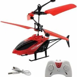 Exceed Helicopter with Remote Control TOYS-12