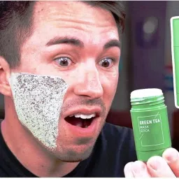 Green Mask Stick | Face Shaping Mask | 40gm | Face Mask Face Shaping Mask-6
