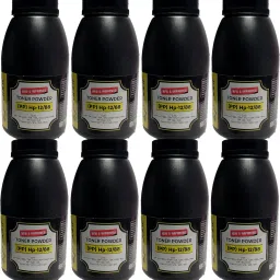 PRODOT New Improved Universal 12A 88A,36A 912,88A, LASERJET PRINTER Powder Black Ink Toner Powder-image-84