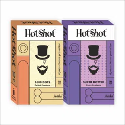 1600 Dots and Super Dotted Extra Delay Condom-20