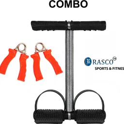 TUMMY TRIMMER WITH HAND GRIP Fitness Accessory Kit Kit-image-43