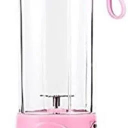 USB portable juicer 450 W Juicer Mixer Grinder-image-1