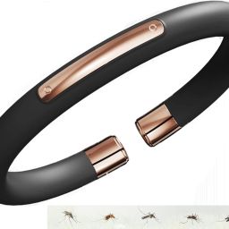Fibre Kids Washable Silicone Insect Mosquito Repellent Bands Mosquito Bands for Adult & Kid Outdoor Mosquito Net-14