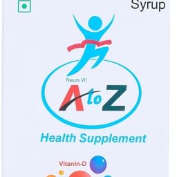 A to Z Syrup – Multivitamin & Multimineral Supplement for All Ages-image-18