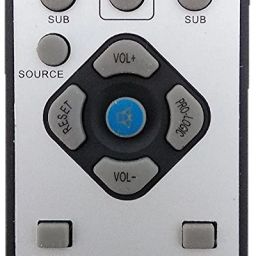 LipiWorld IT-X 5900 SUF Home Theater System Compatible For Home Theater INTEX Remote Controller-image-99