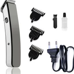 QUICKNEED Rechargeable Cordless Men Trimmer Shaver Machine for Beard, Hair Styling For Men Trimmer 30 minRuntime 3 Length Settings-image-67