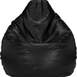 Large Tear Drop Bean Bag Cover(Without Beans)-image-86