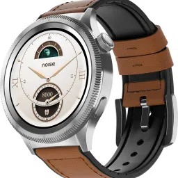 Noise Halo 2 1.43" AMOLED, Rotating Axe-Cut Bezel, Stainless Steel Build, BT Calling Smartwatch-23