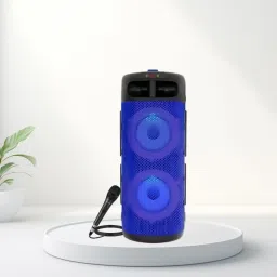 GUGGU DJ Box 40W Bluetooth Home Audio Speaker & FM Radio with Mic ,USB Pen DriveSF89 40 W Bluetooth Party Speaker-picture-23